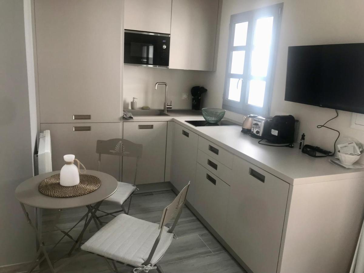 Apartamento Réveil Sucré Arzon Exterior foto