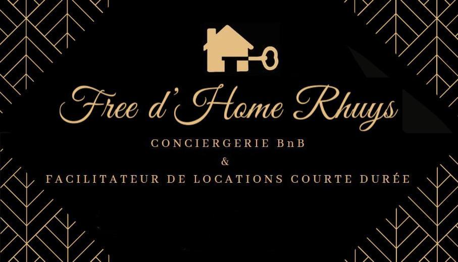 Apartamento Réveil Sucré Arzon Exterior foto