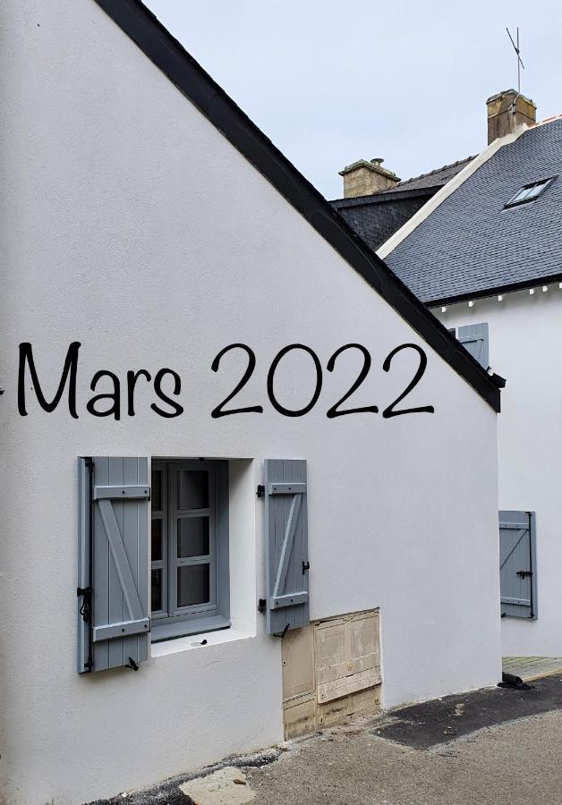 Apartamento Réveil Sucré Arzon Exterior foto