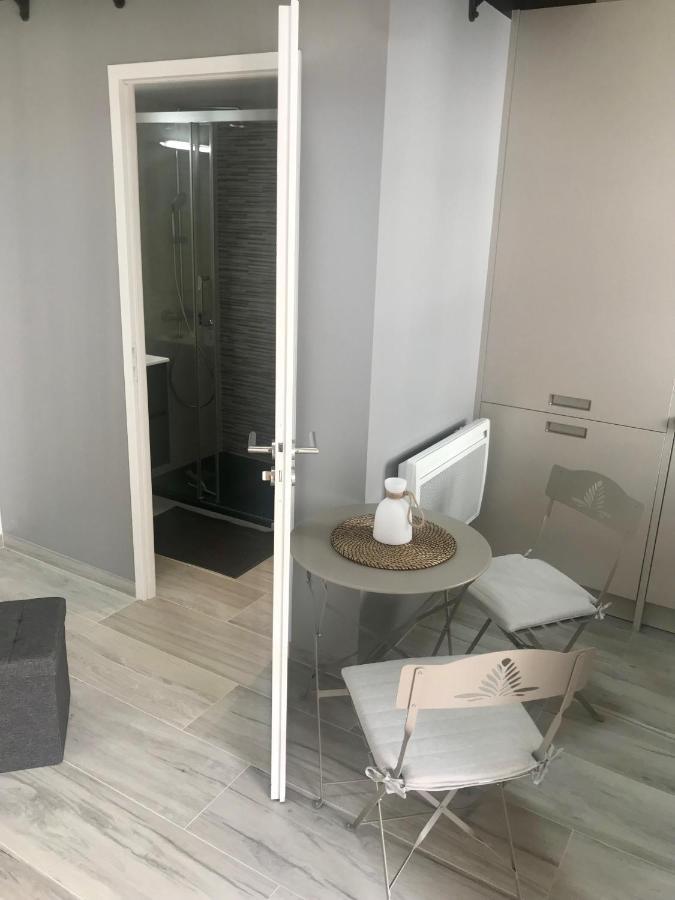 Apartamento Réveil Sucré Arzon Exterior foto